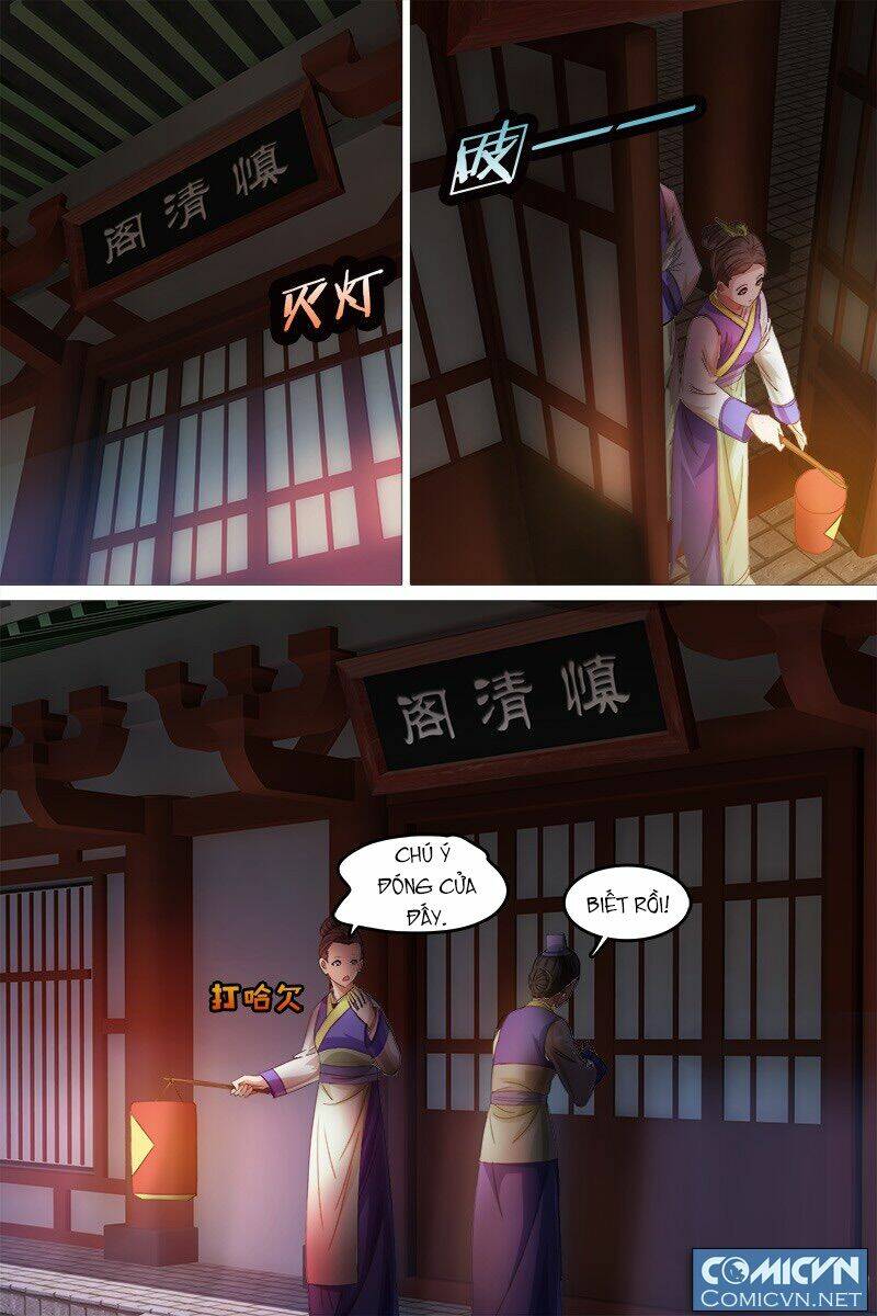 Tây Du Tầm Sư Phục Ma Lục: Chapter 30