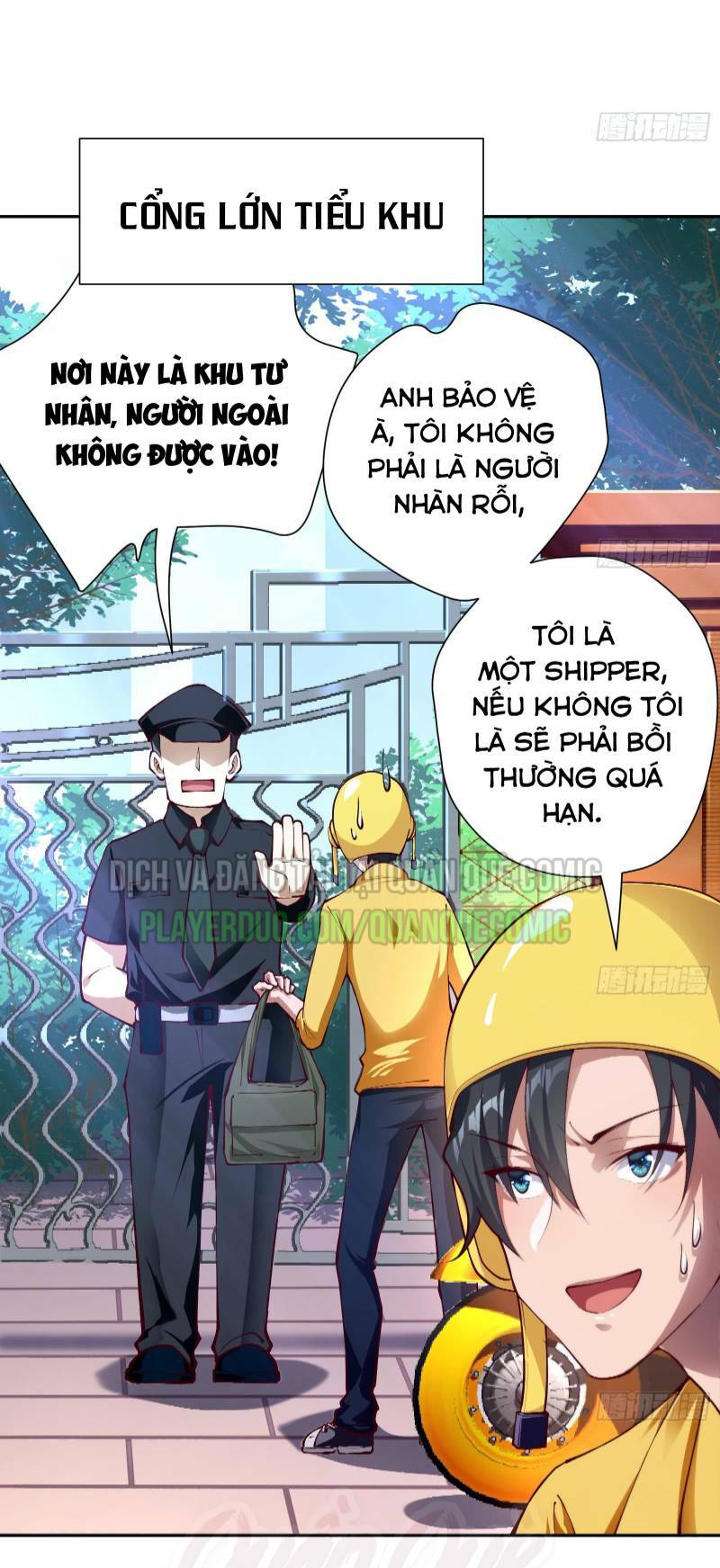 Shipper Thần Cấp: Chapter 2