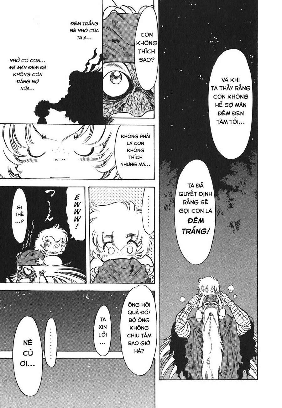 Red Living On The Edge: Chapter 121