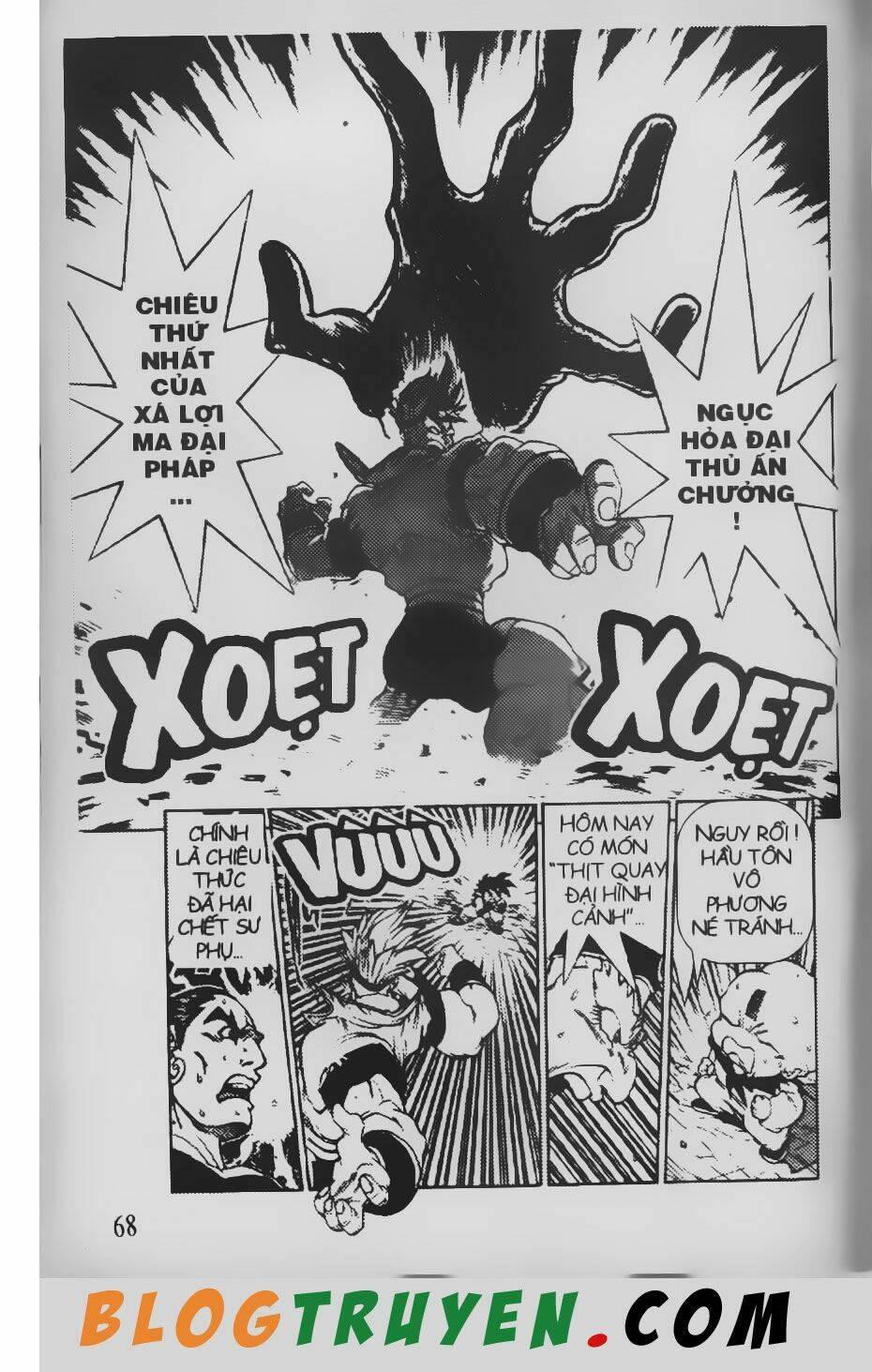 Chú Bé Quyền Năng: Chapter 83