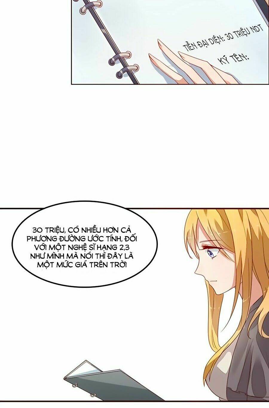 Người Tình Bí Ẩn: Chapter 3