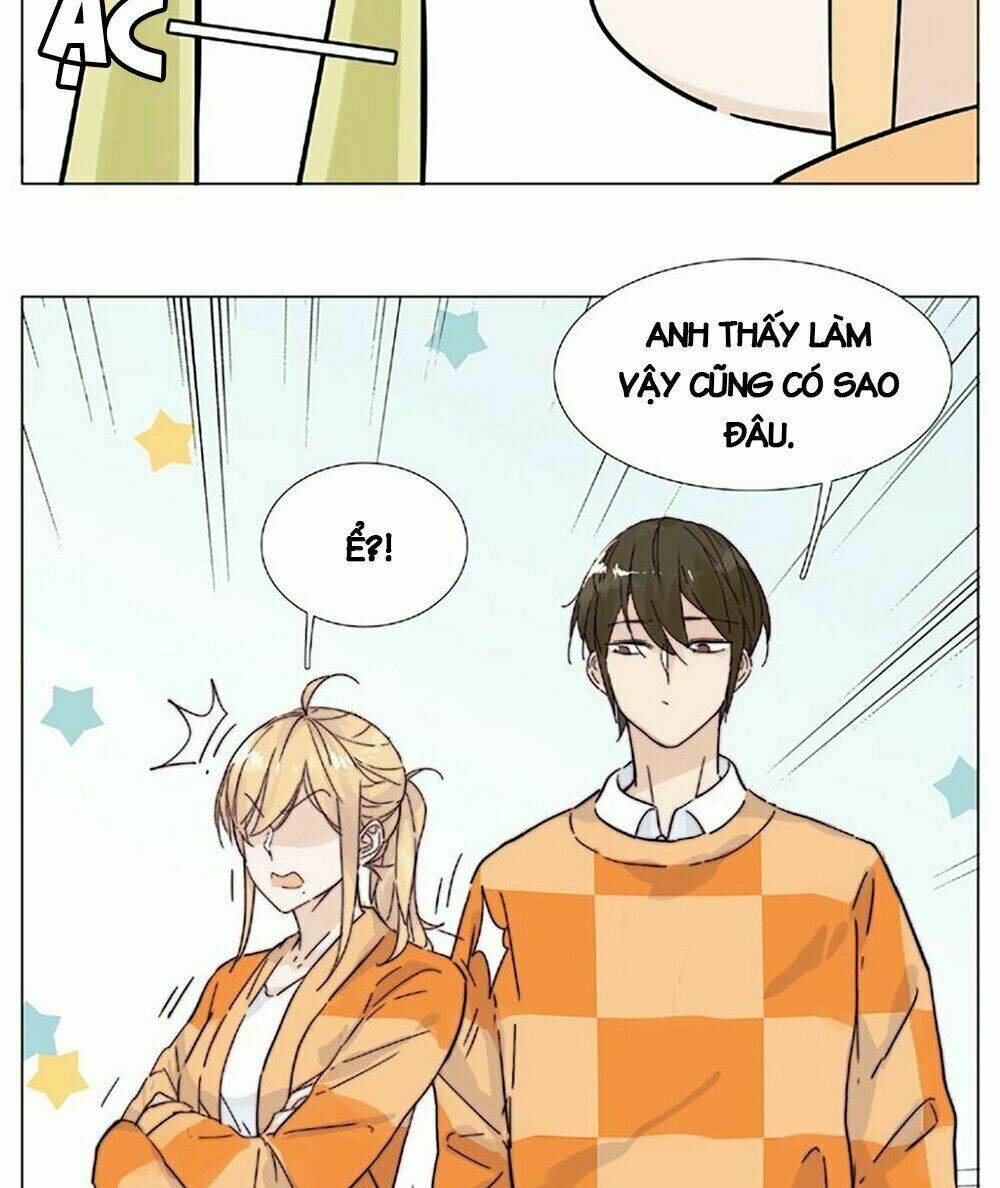 Tình Yêu Chớp Nhoáng: Chapter 91