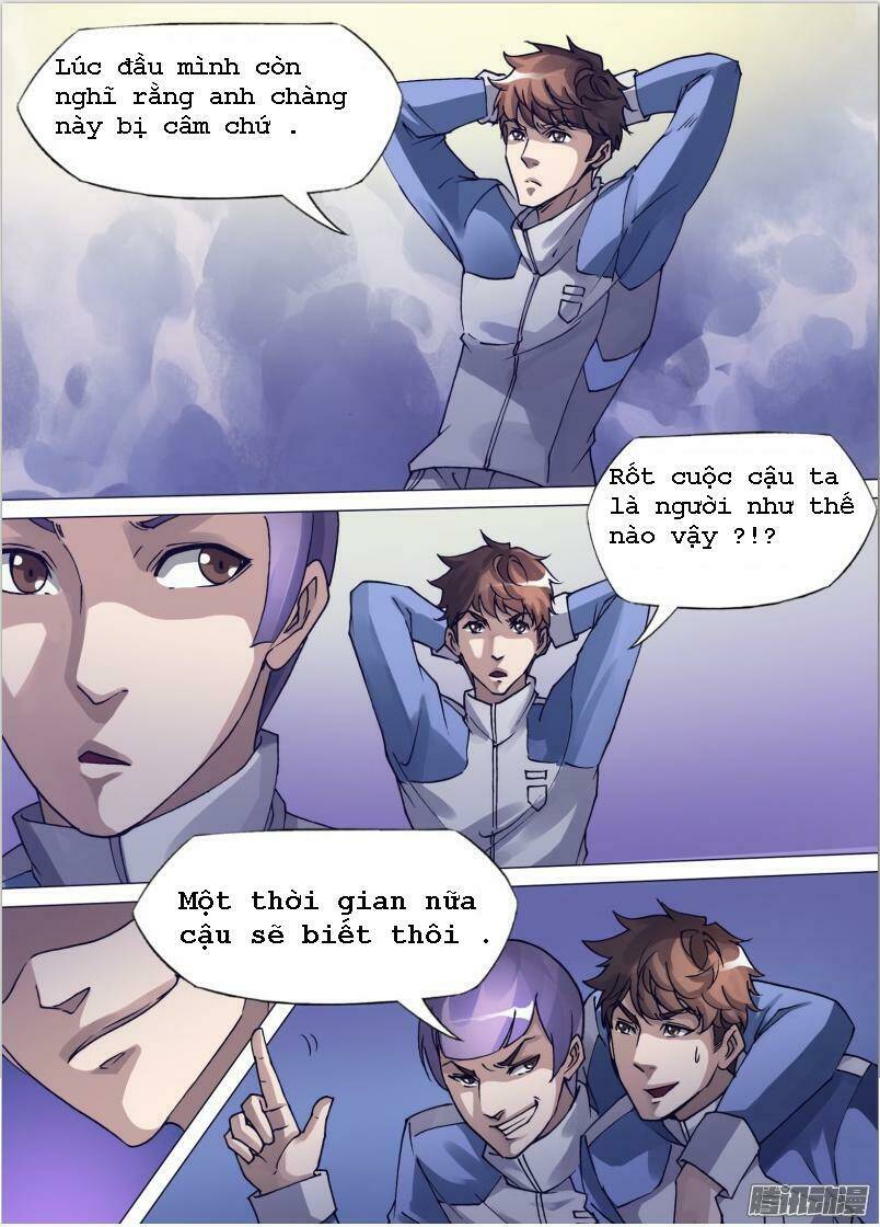 Thần Ảnh Mê Hành: Chapter 46