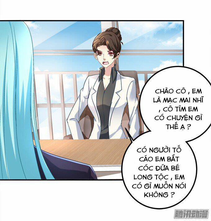 Đế Vương Ta Vẫn Còn Nhỏ: Chapter 17