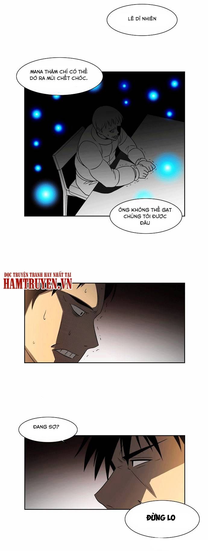 Thành Phố Phù Thủy: Chapter 12