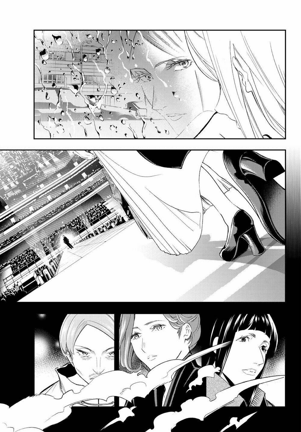 Runway De Waratte: Chapter 134
