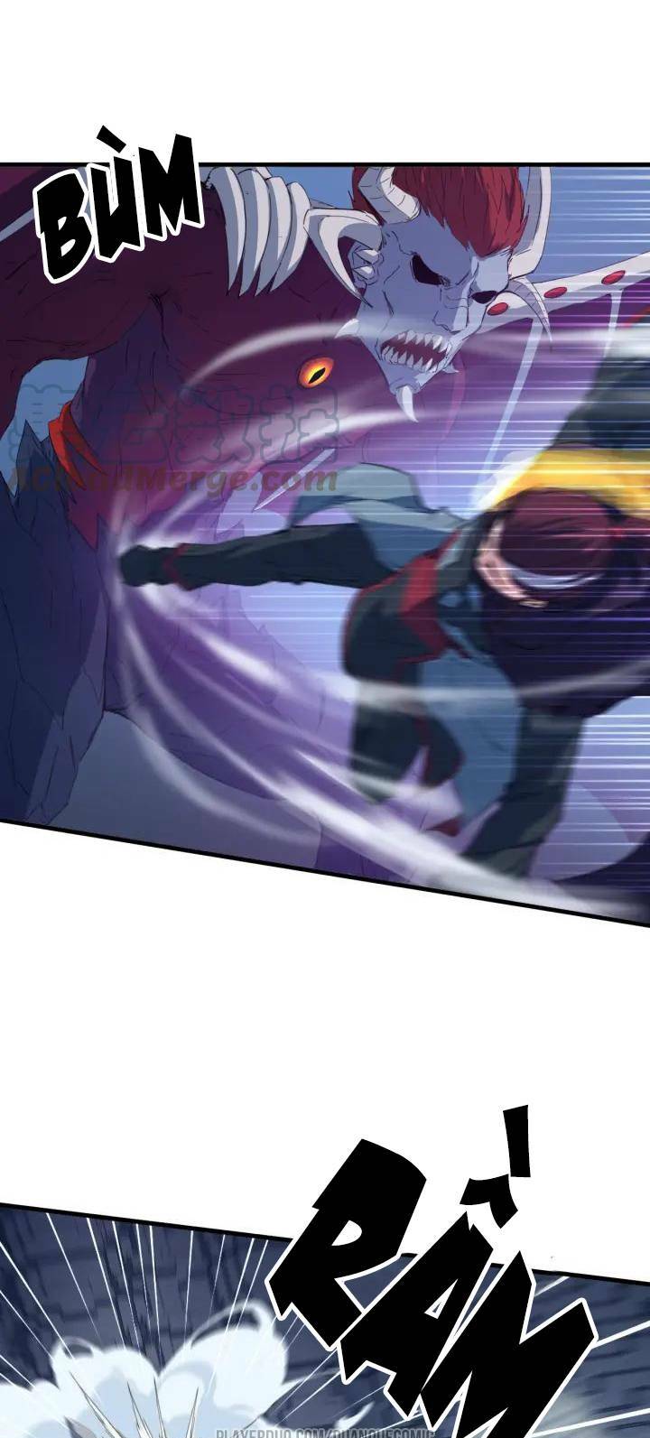 Long Mạch Võ Thần: Chapter 58