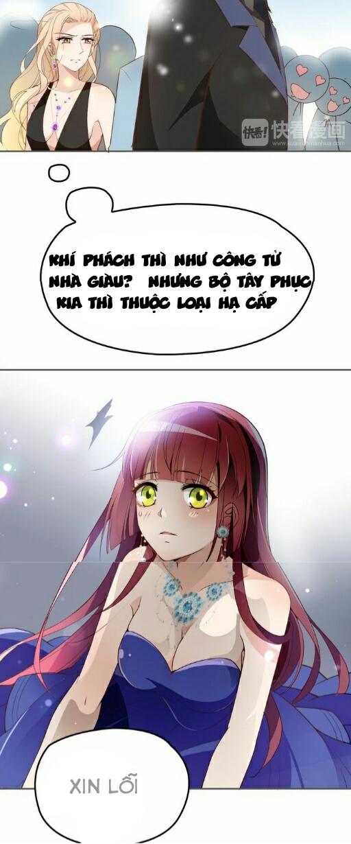 Tổng Tài Hai Mặt Sủng Thê Chỉ Nam: Chapter 2.1