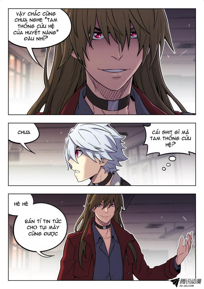 Nhà Tù Không Thời Gian: Chapter 79