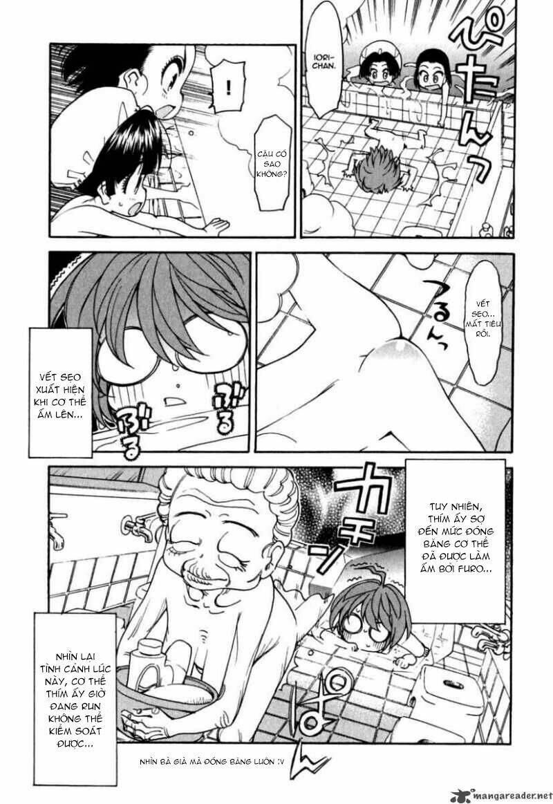 Ichinensei Ni Nacchattara: Chapter 14