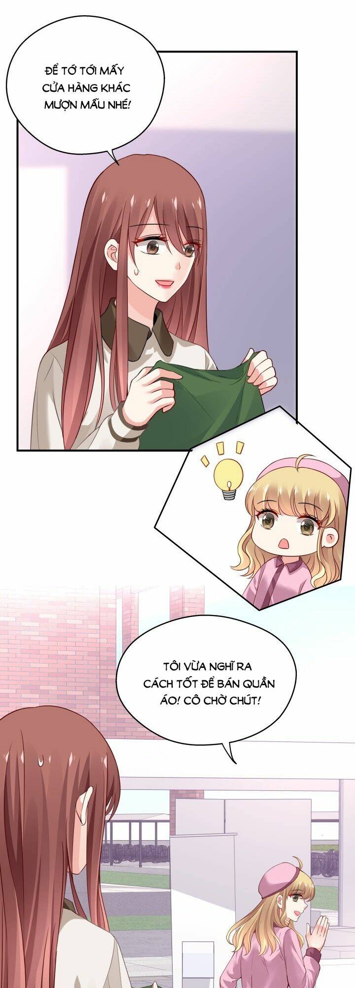 Bạn Trai 1/4 Của Tôi: Chapter 23