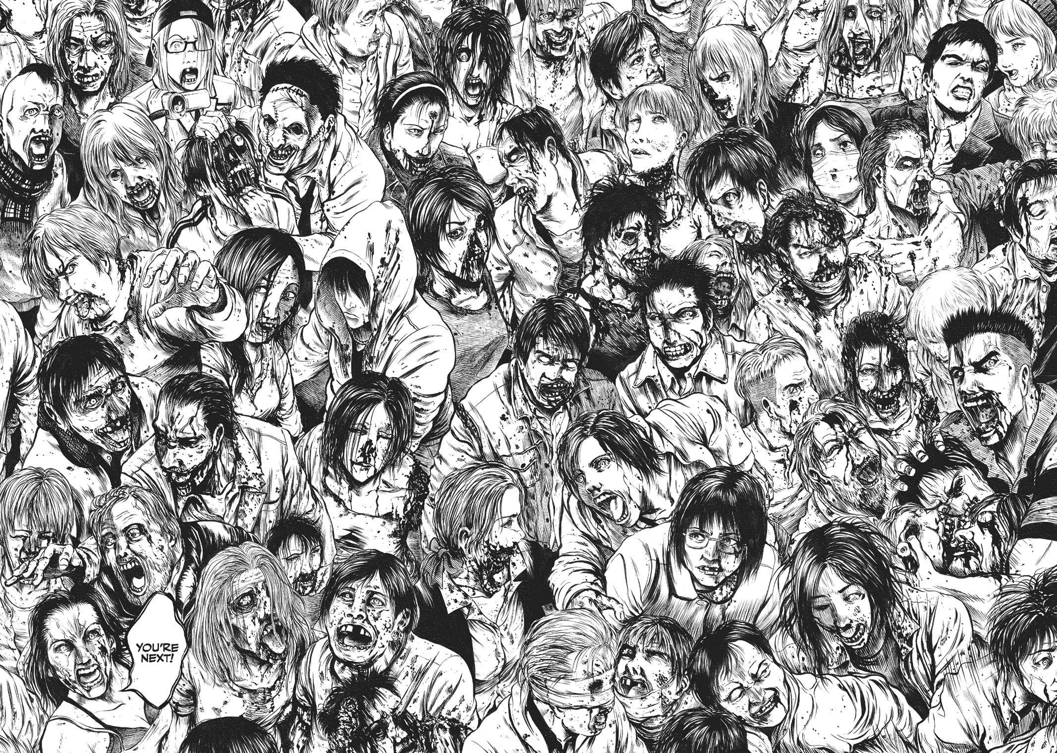 Igai - The Play Dead/Alive: Chapter 26.2