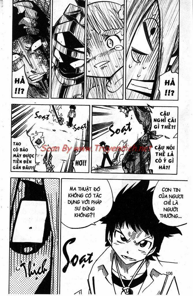 Phá Bỏ Lời Nguyền: Chapter 33