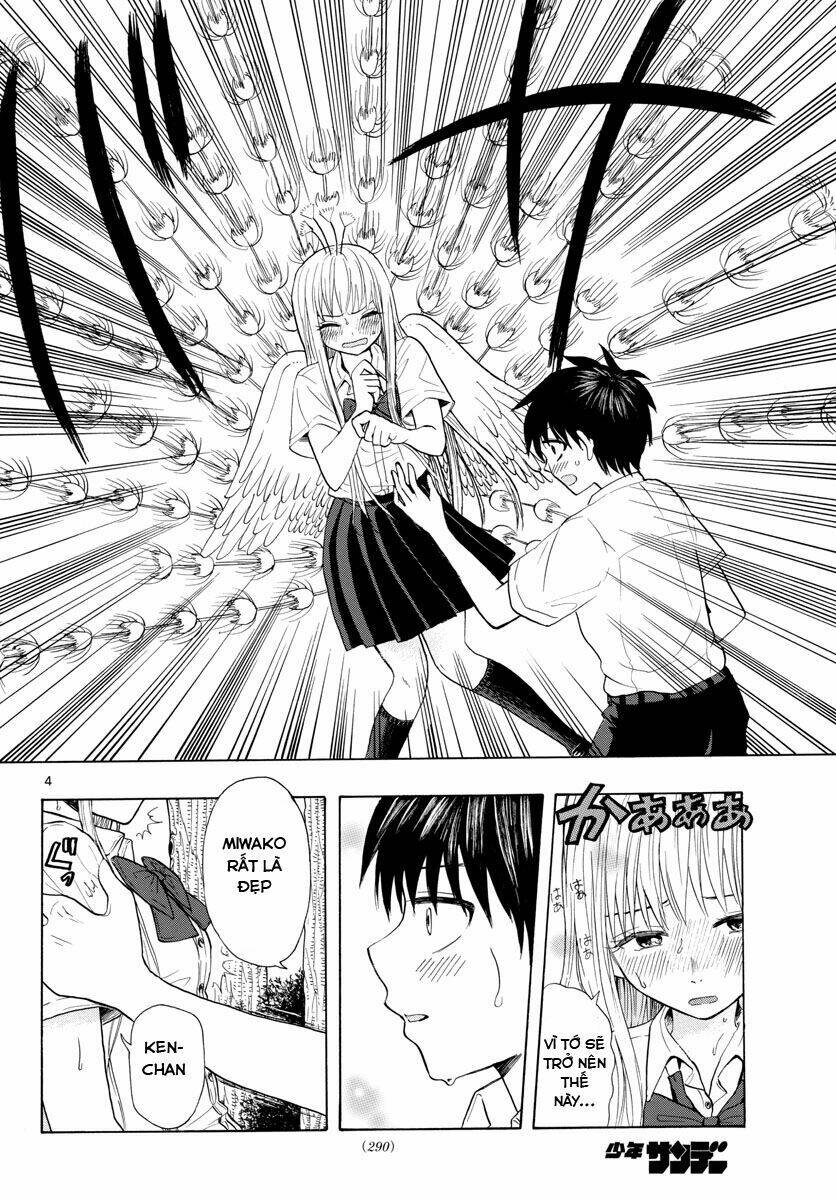 Kanojo No Umitate Namatamago: Chapter 2