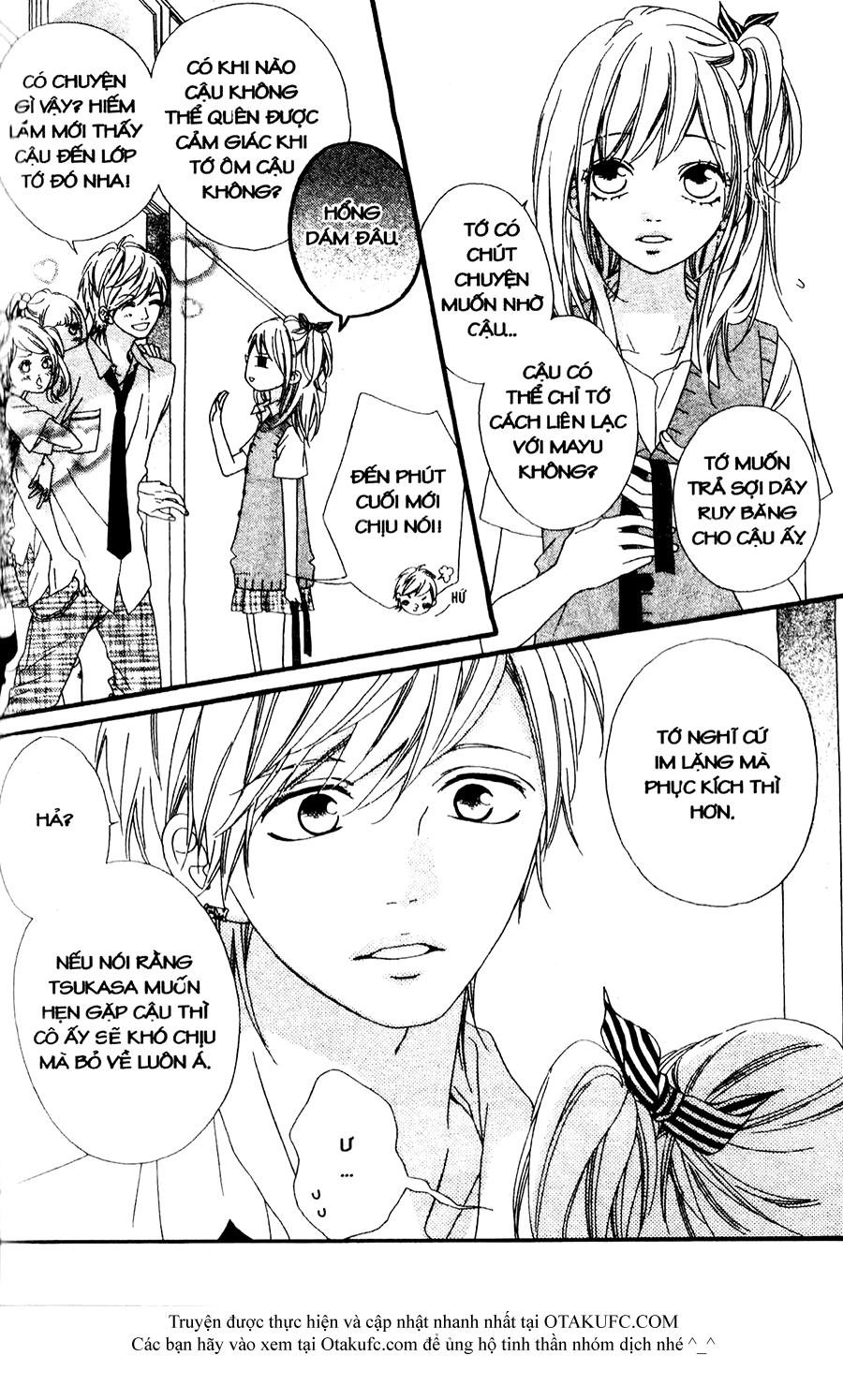 Nhịp Tim Thổn Thức: Chapter 6