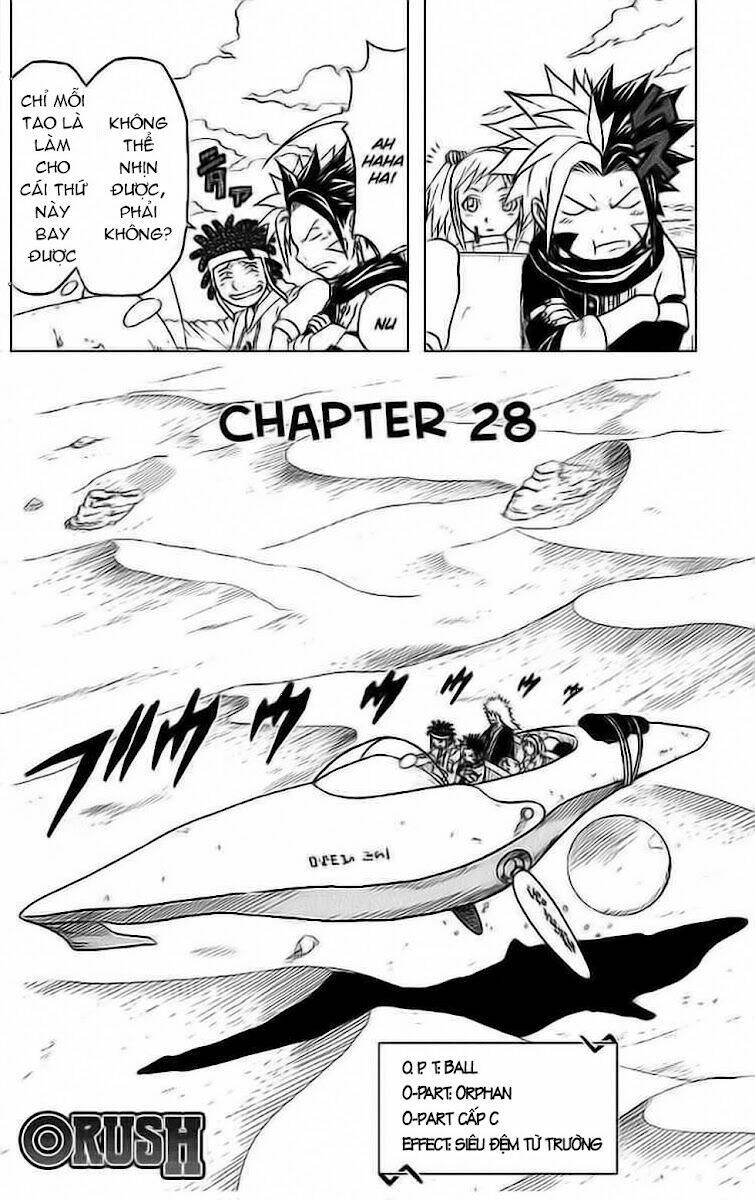 Cuộc Phiêu Lưu Của Quỷ Satan: Chapter 28