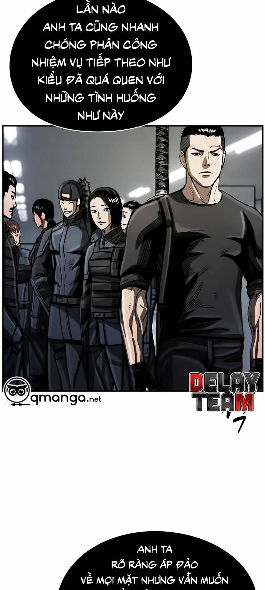 Thợ Săn Đầu Tiên: Chapter 29