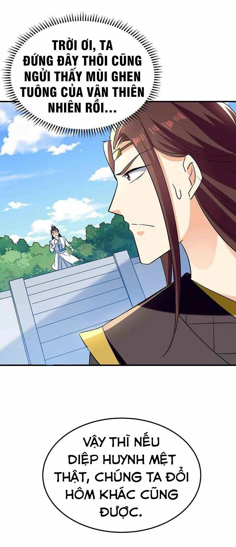 Vạn Giới Tiên Vương: Chapter 170