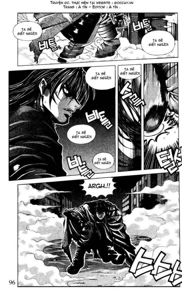 Rebirth - Tái Sinh: Chapter 4