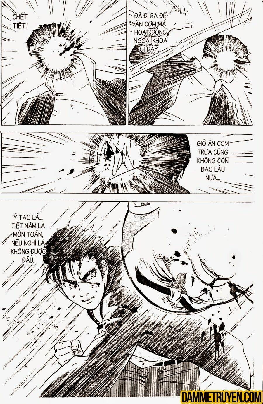 Ai Hơn Ai: Chapter 190