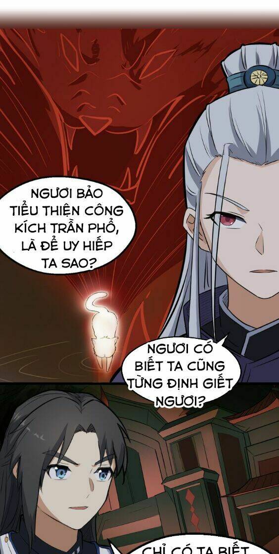 Đại Nghịch Chi Môn: Chapter 14
