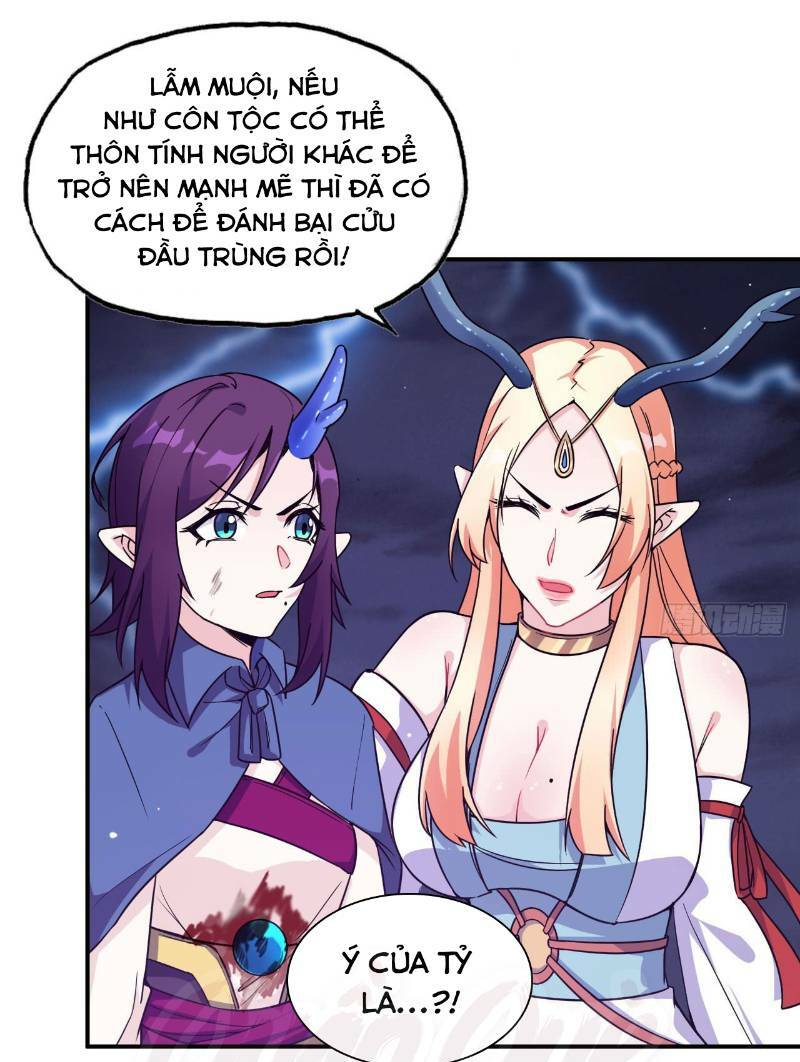 Khởi Đầu Bằng Một Con Côn: Chapter 83