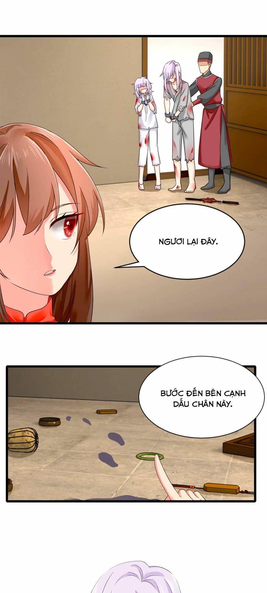 Hãn Phi Đương Gia: Lãnh Vương Xin Tự Trọng: Chapter 20