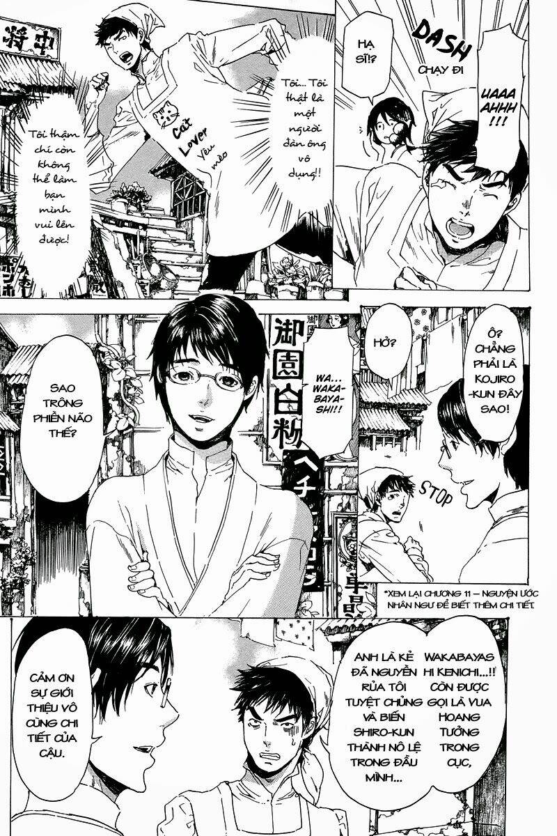 Tuyệt Thế Độc Phi Của Tà Vương: Chapter 31