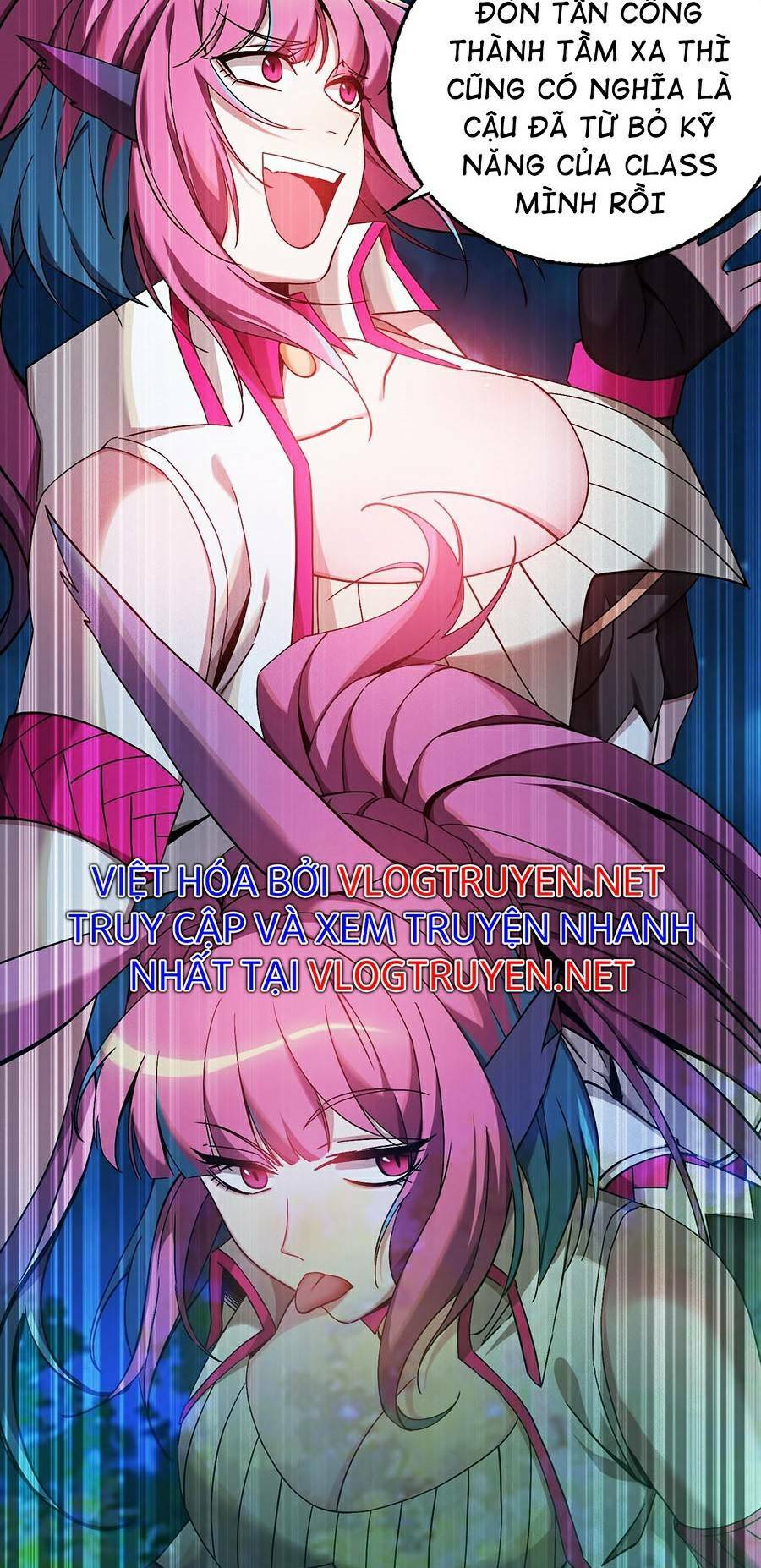 Người Chơi Siêu Mạnh: Chapter 5