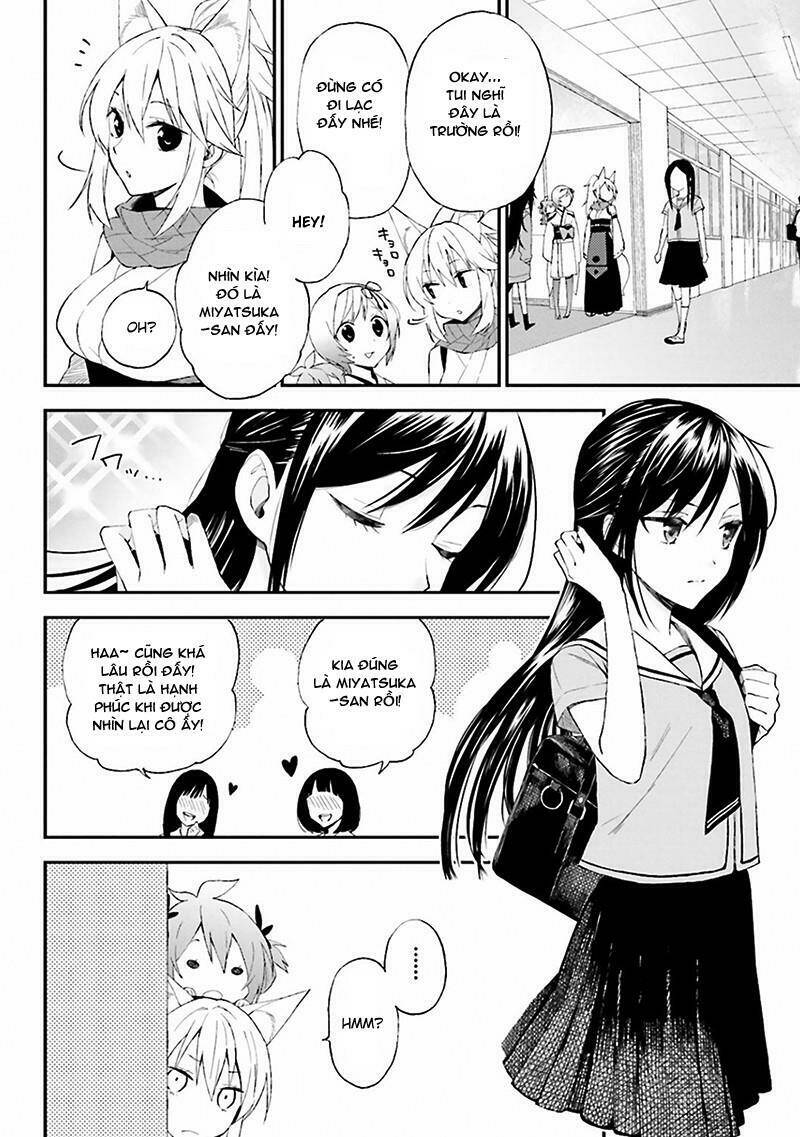 Ayakashiko: Chapter 8