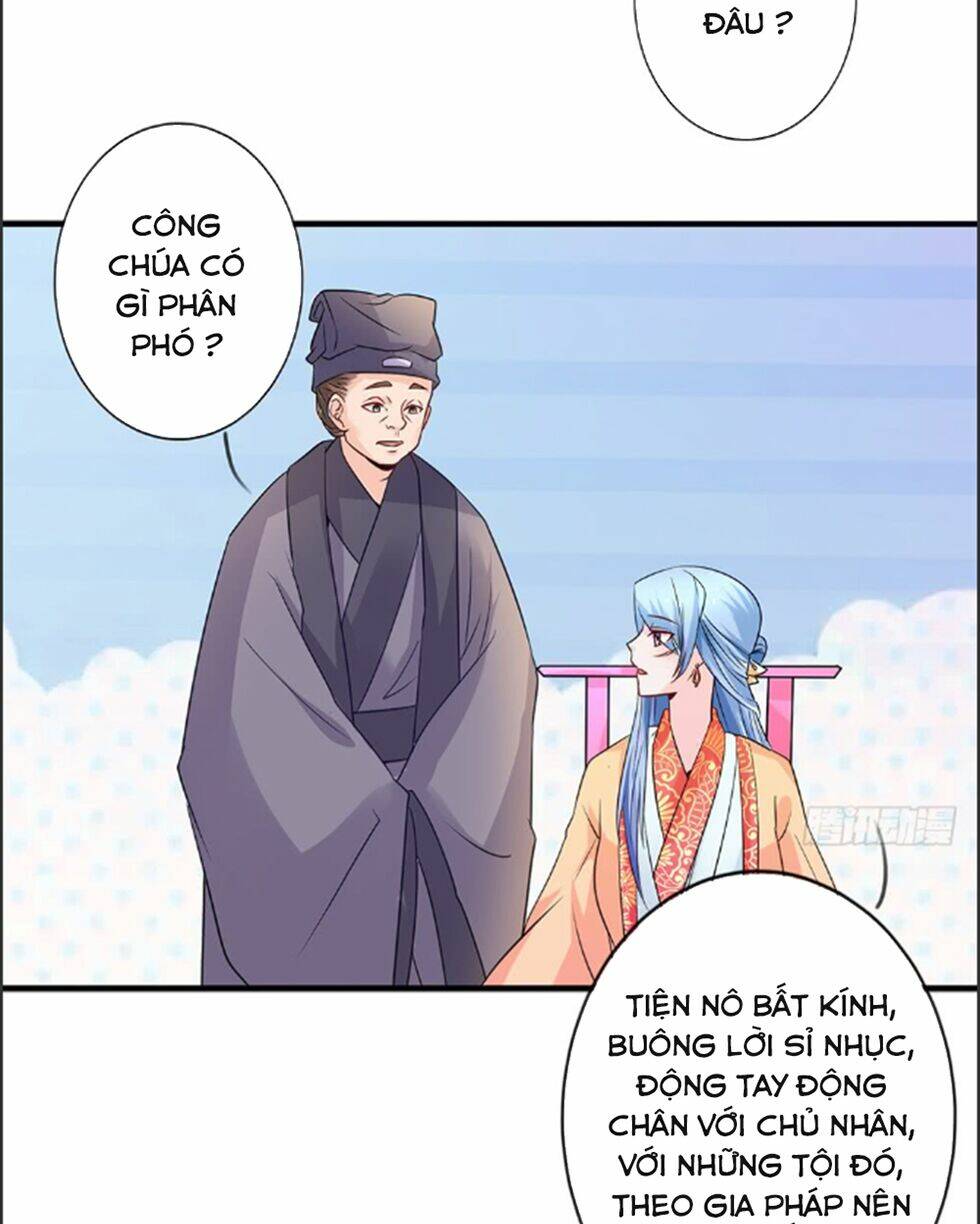 Phượng Hoàng Ngàn Năm: Chapter 17