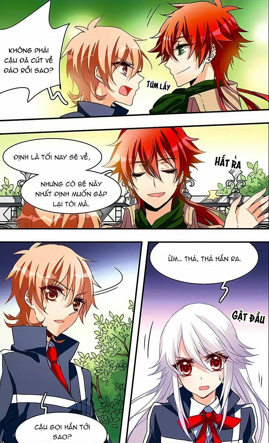 Ám Chi Lạc Ấn: Chapter 50.1