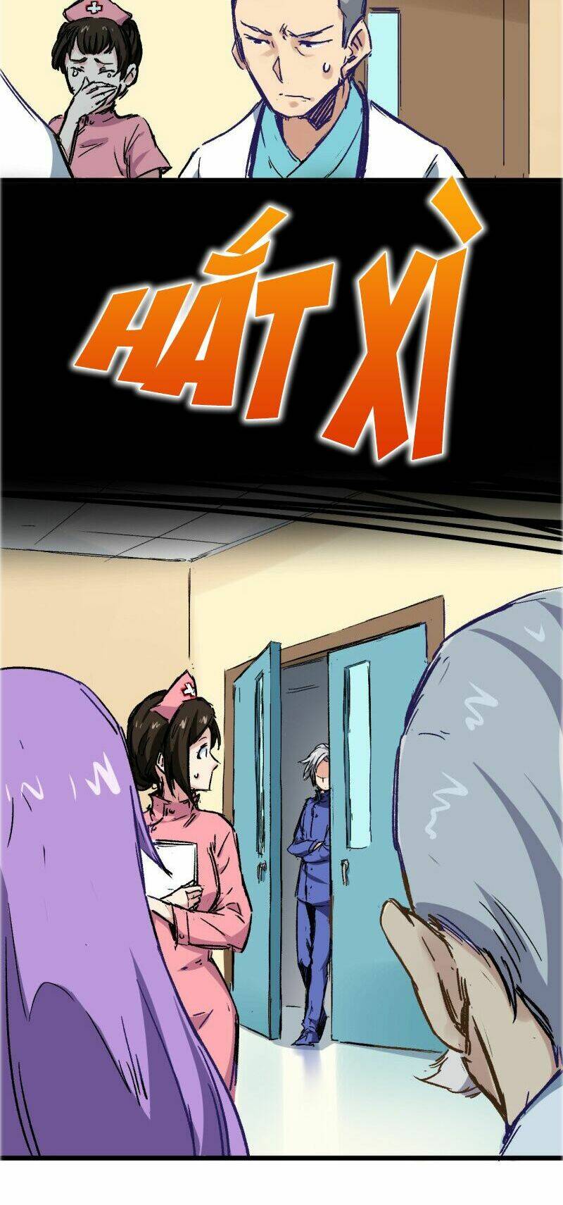 Đỉnh Phong Thần Y: Chapter 1