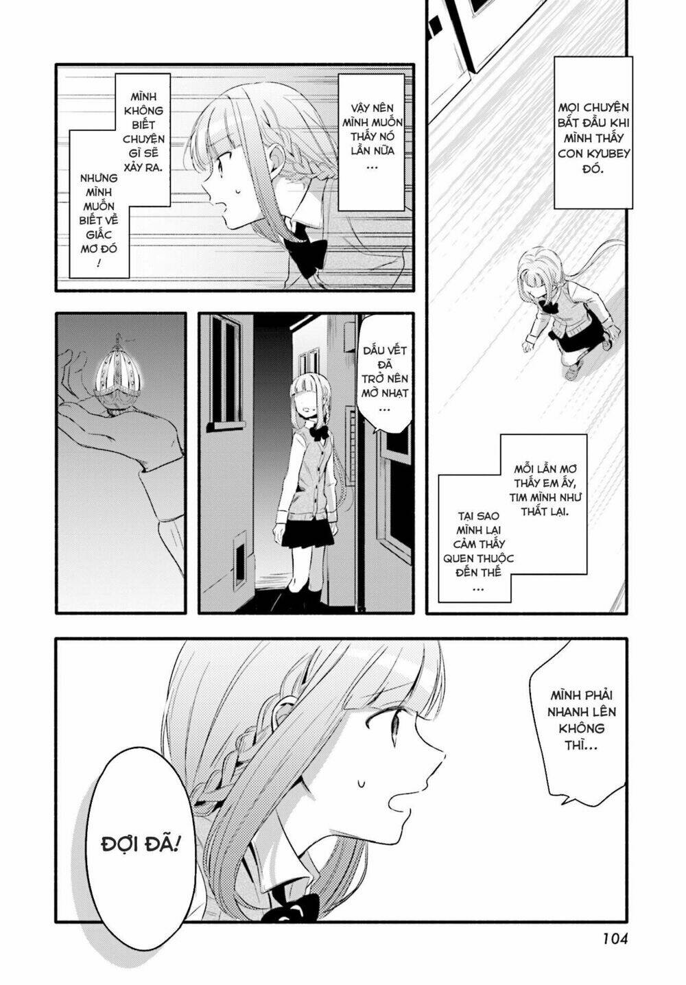 Magia★Record: Chapter 2