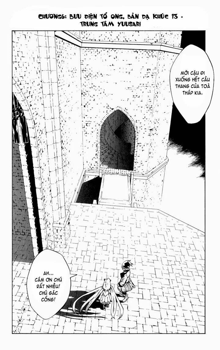 Ong Đưa Thư: Chapter 6