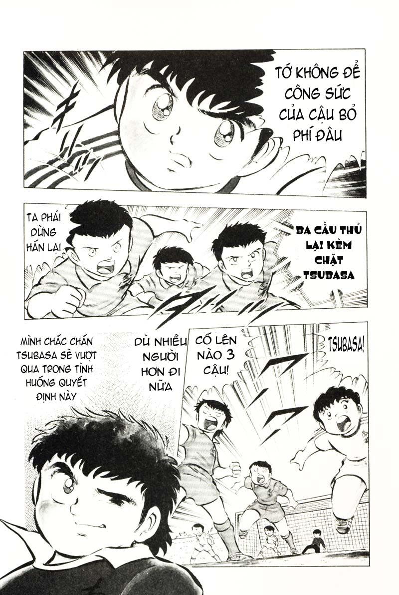 Vua Bóng Đá: Chapter 14