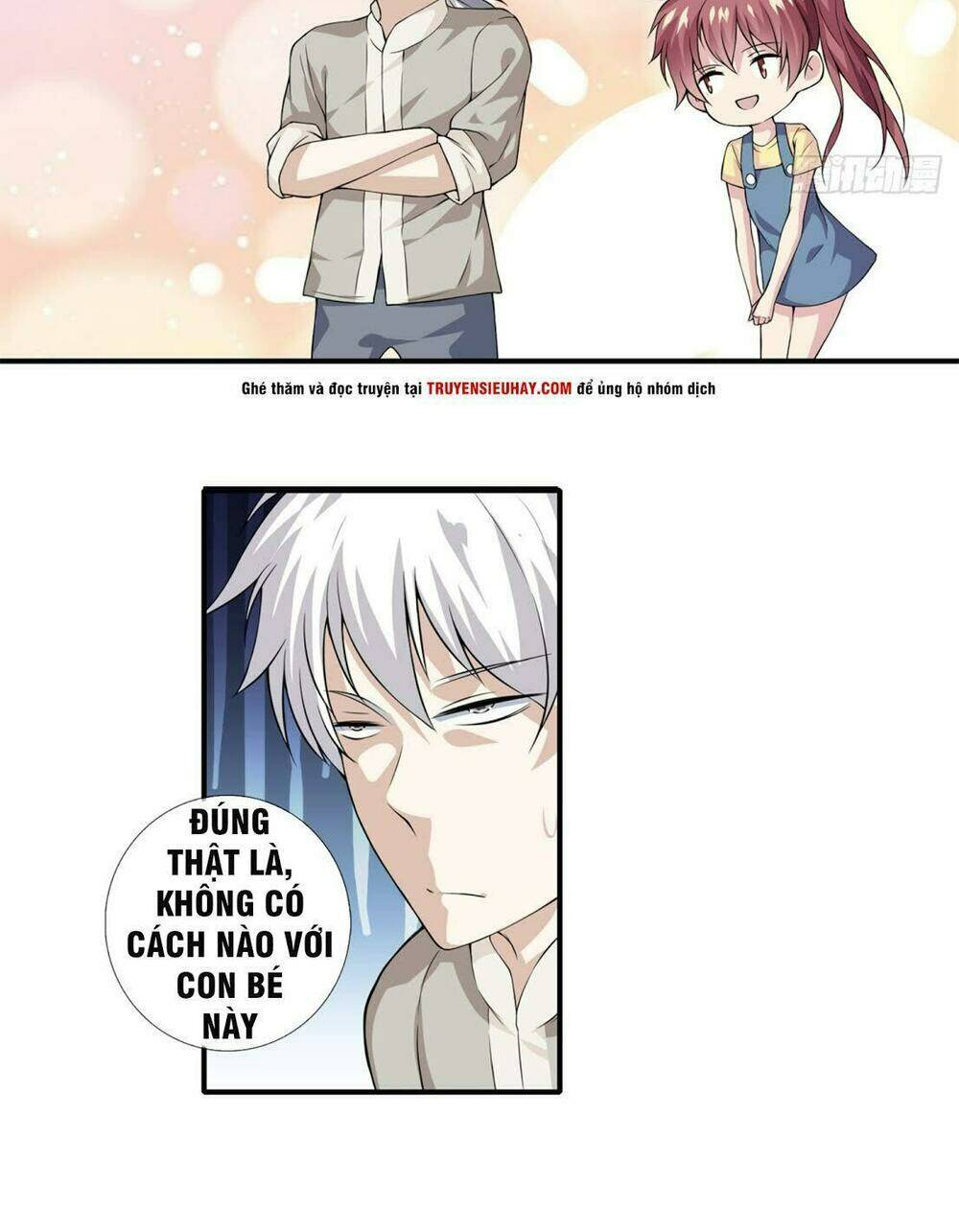 Đô Thị Chí Tôn: Chapter 13