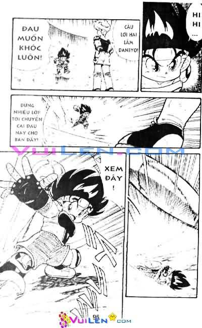 Vua Bóng Ném: Chapter 13