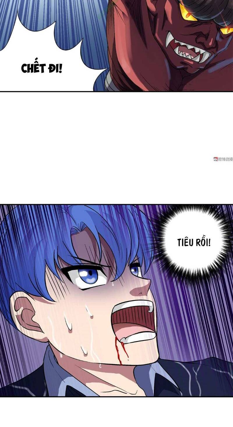 Khống Vận Sư: Chapter 23