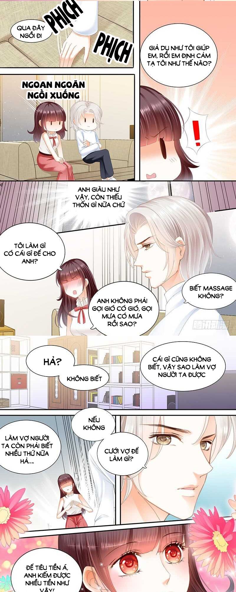 Thiểm Hôn Kiều Thê: Chapter 48