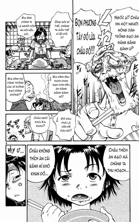 Vua Bánh Mì: Chapter 1