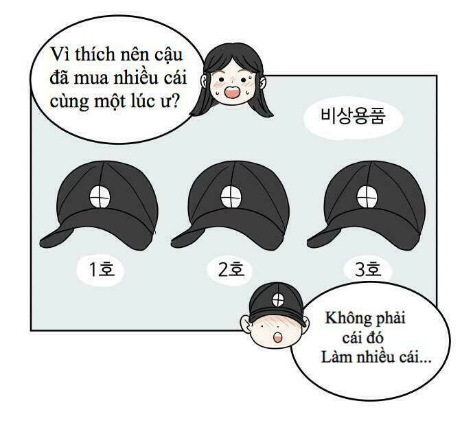 30 Phút Bước Đi Bên Em: Chapter 27.5