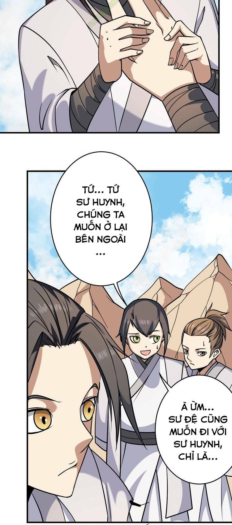 Tu La Võ Thánh: Chapter 12