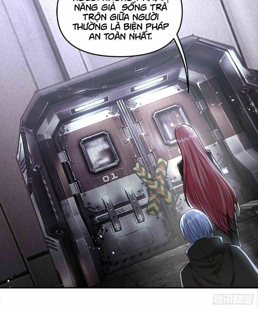 Xâm Lược Vạn Giới: Chapter 19