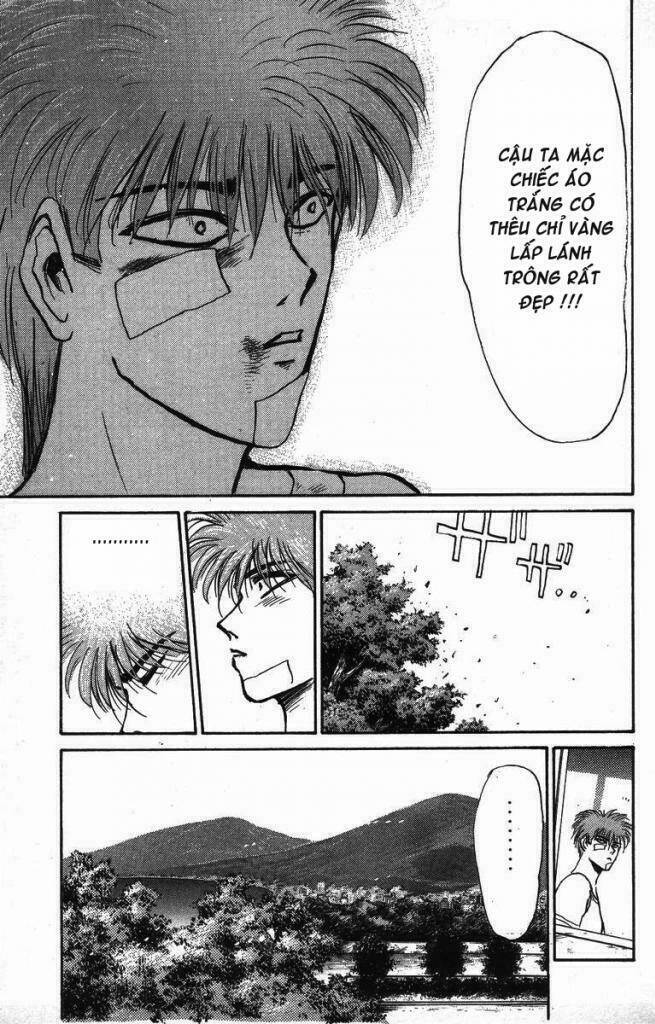 Shonan Junai Gumi: Chapter 128