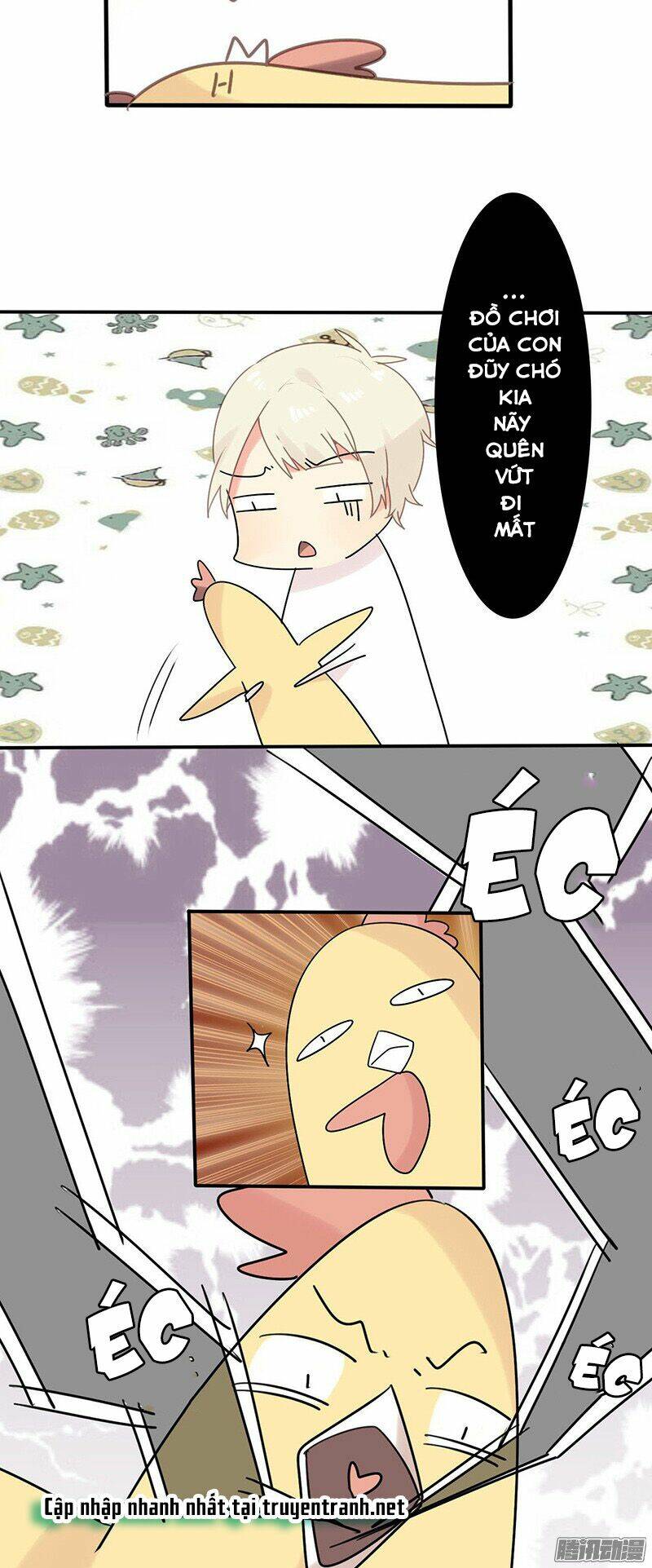 Chạm Vào Người Thương: Chapter 27