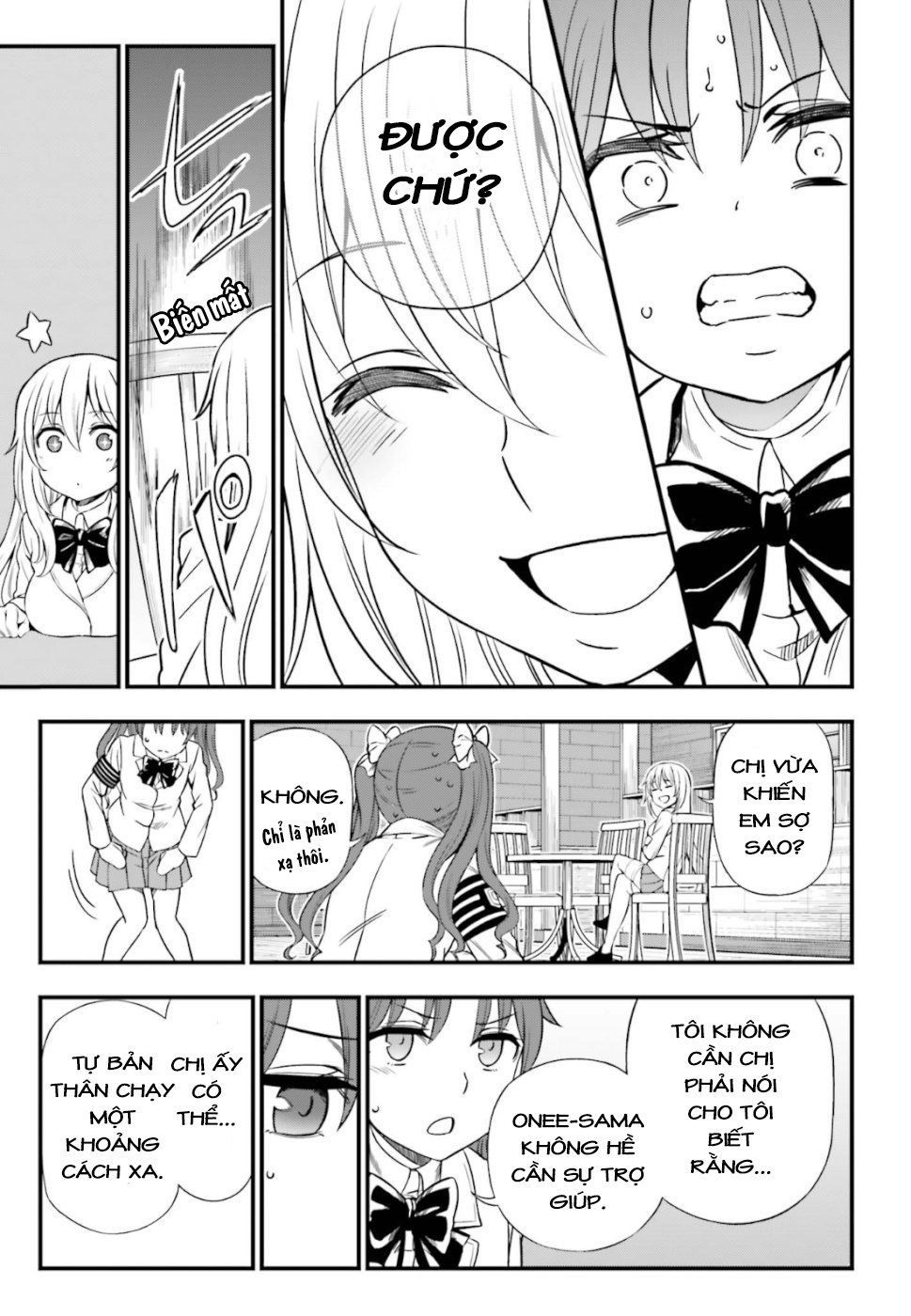 To Aru Kagaku No Railgun Gaiden: Astral Buddy: Chapter 20