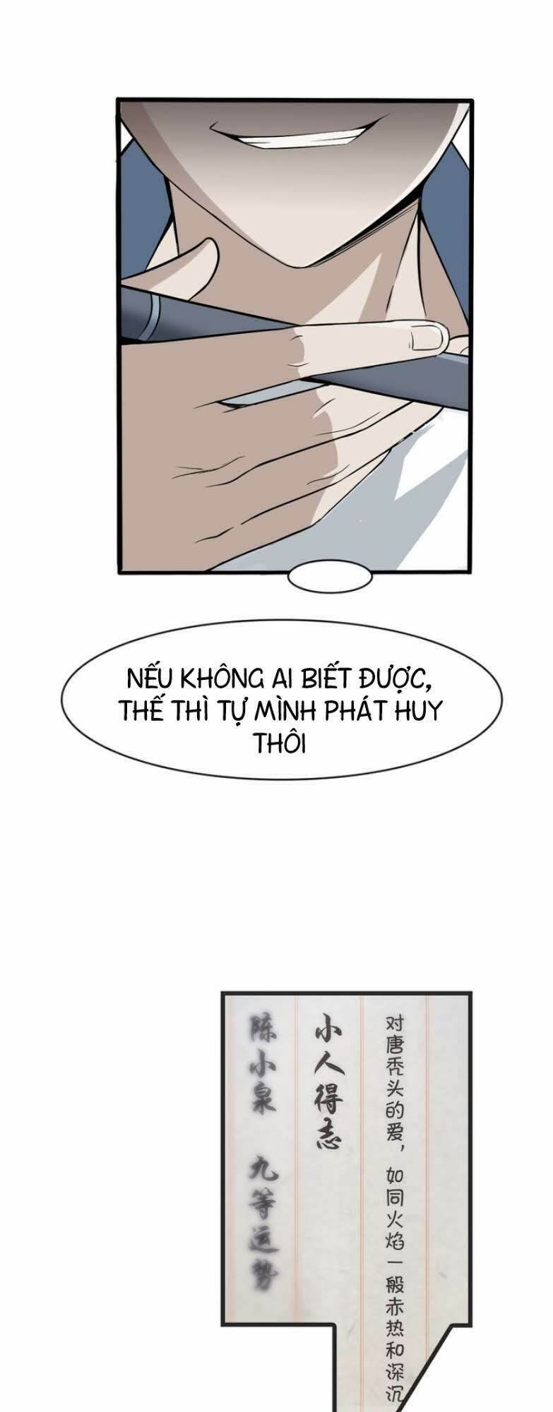 Siêu Cấp Đại Chủ Bạ: Chapter 2