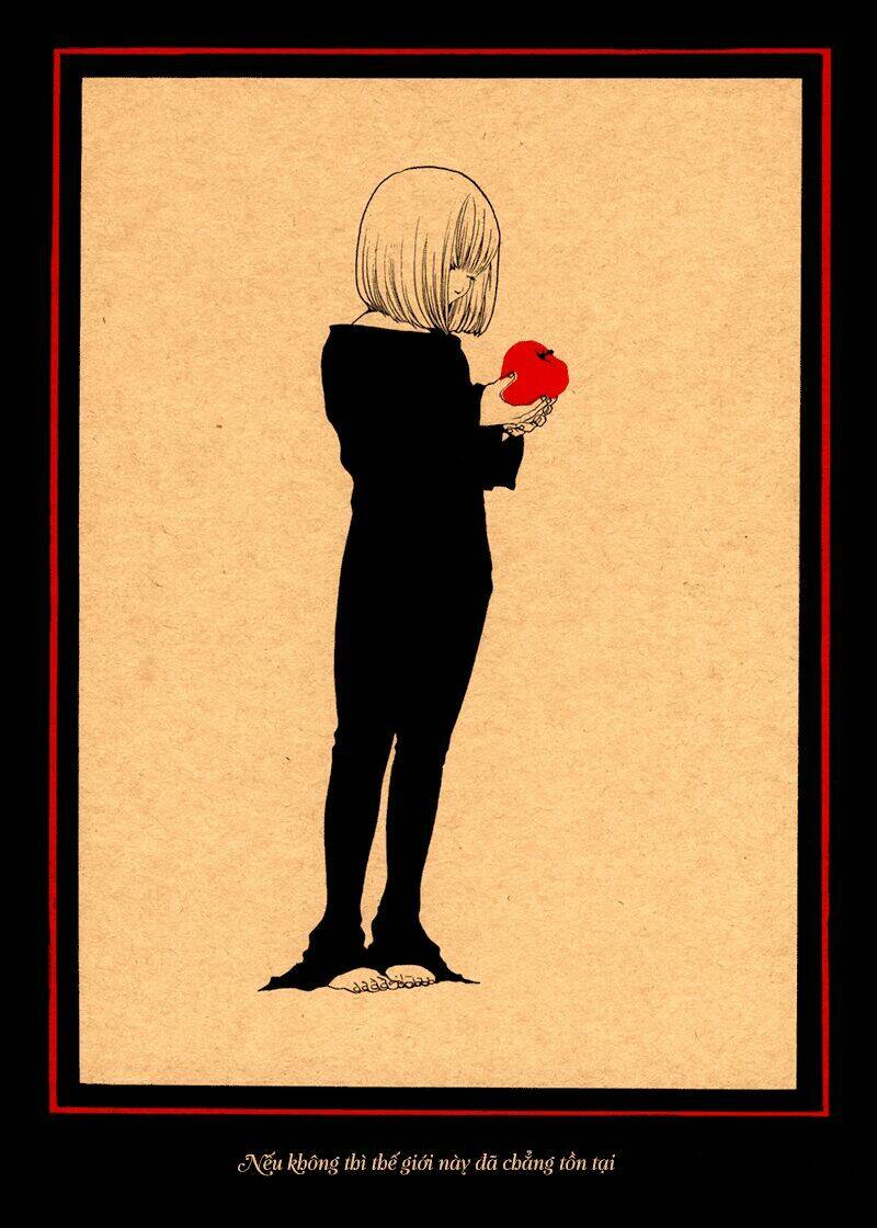 Cuốn Sổ Tử Thần - Doujinshi Mello: Chapter 1