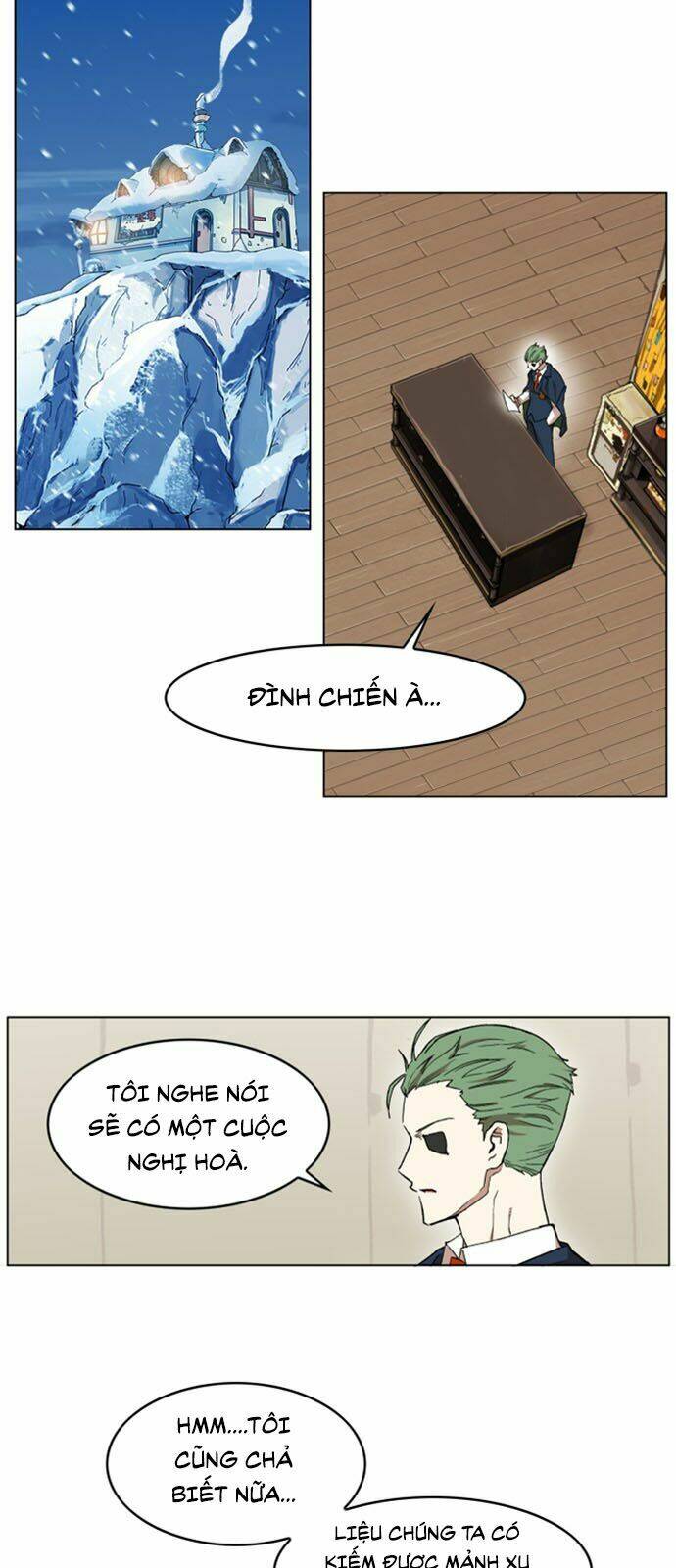 Hard Core Leveling Warrior Ss2: Chapter 31